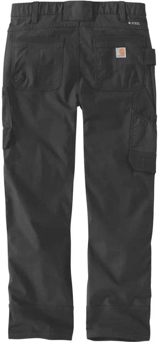 Carhartt Stretch Werkbroek BN5074 34/34 - Zwart