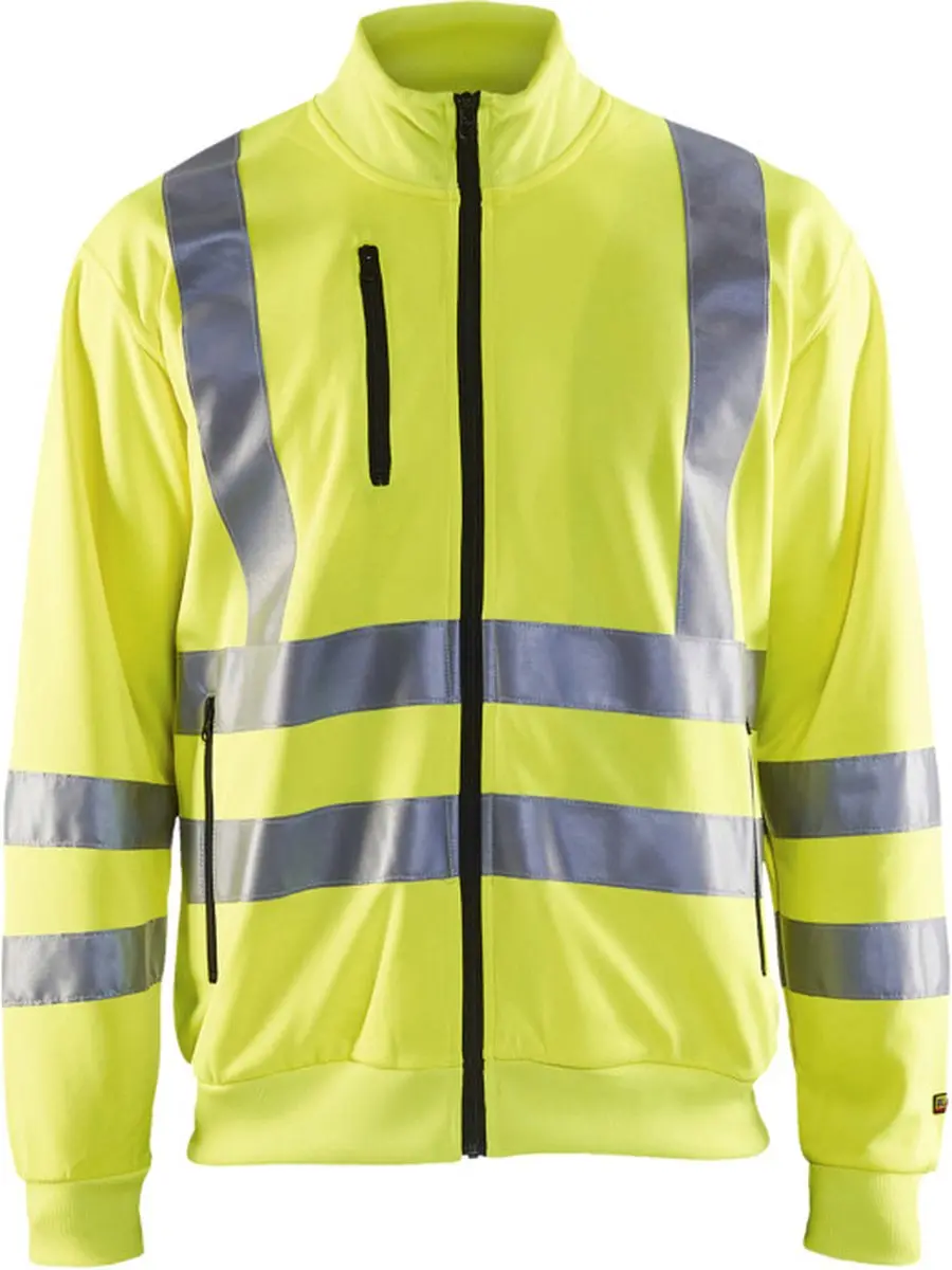 Blåkläder Sweatshirt High Vis 3358-1974