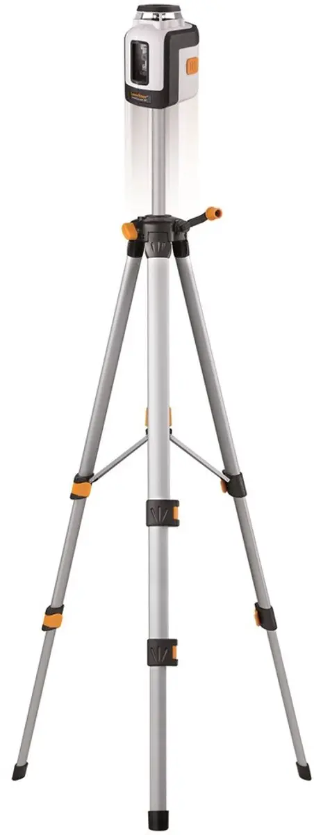 Laserliner SMARTLINE-LASER G360 RX Set 150cm - Draagtas & Statief