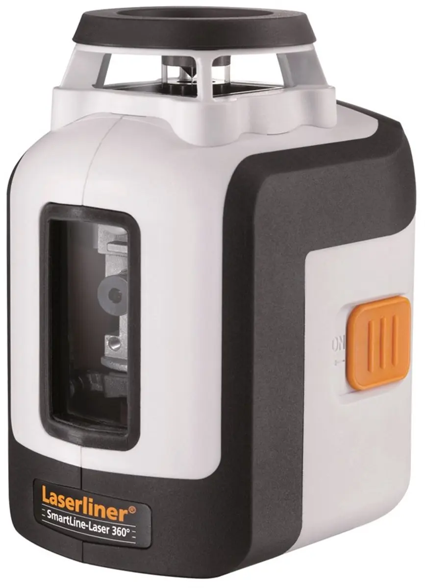 Laserliner SMARTLINE-LASER G360 RX Set 150cm - Draagtas & Statief