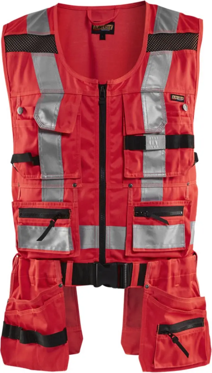 Blåkläder Werkvest High Vis 3032-1804