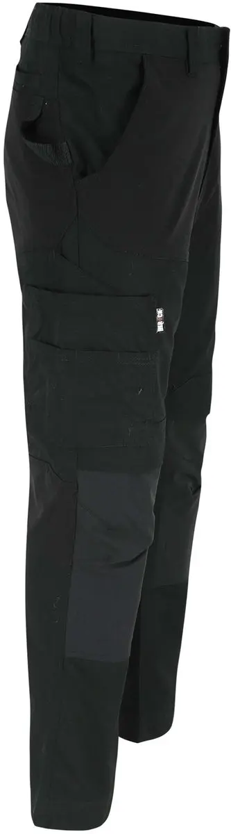 Herock Hector Werkbroek 50 - Khaki/Zwart