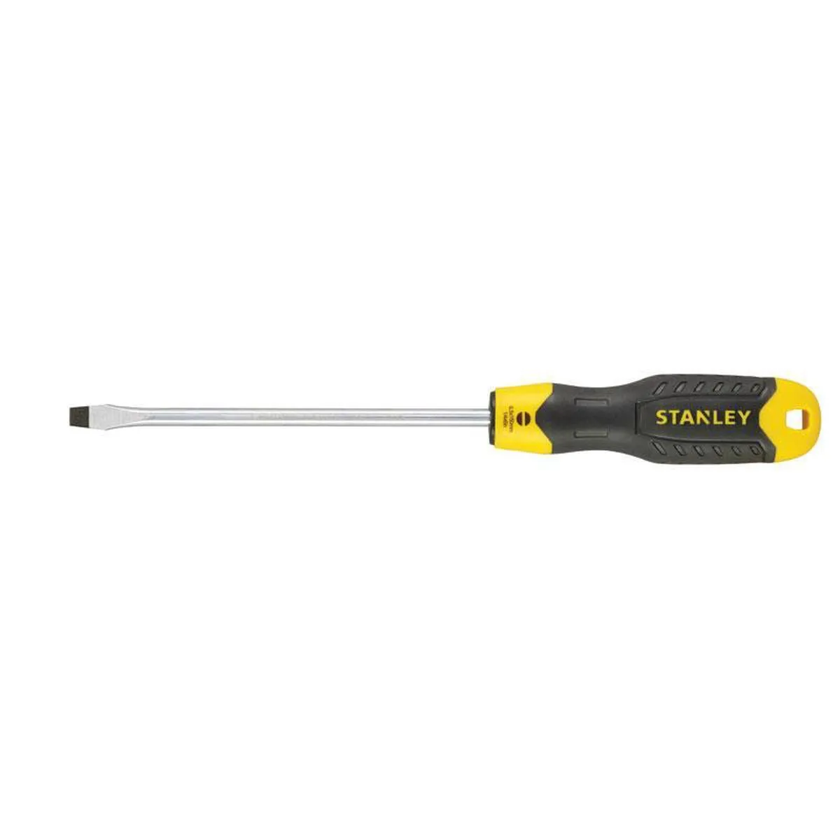Stanley Cushiongrip Schroevendraaier 6,5x150mm SL - Geel