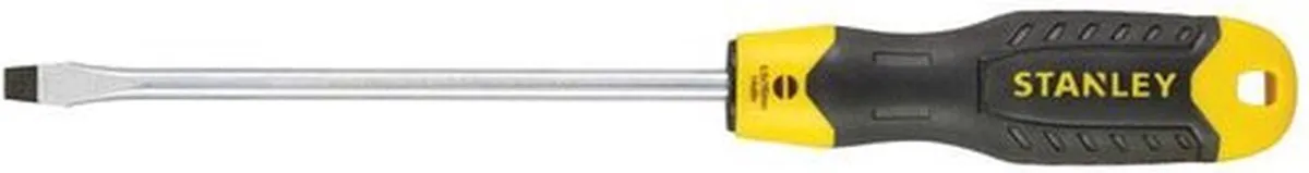 Stanley Cushiongrip Schroevendraaier 6,5x150mm SL