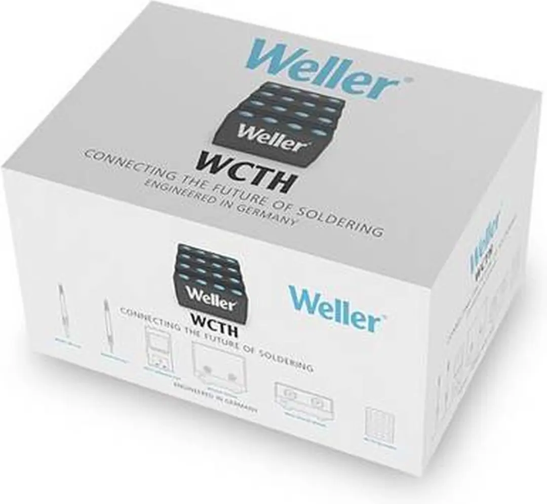 Weller T0053450299 Soldeerpunthouder - 90x65x48mm