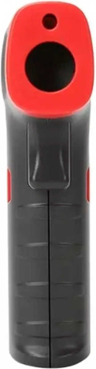UNI-T Infrarood Thermometer -20°C tot +400°C - Rood/Zwart