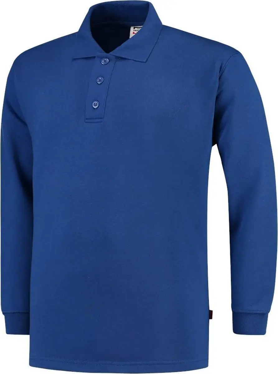 Tricorp Polosweater 301004 - XXL - Koningsblauw