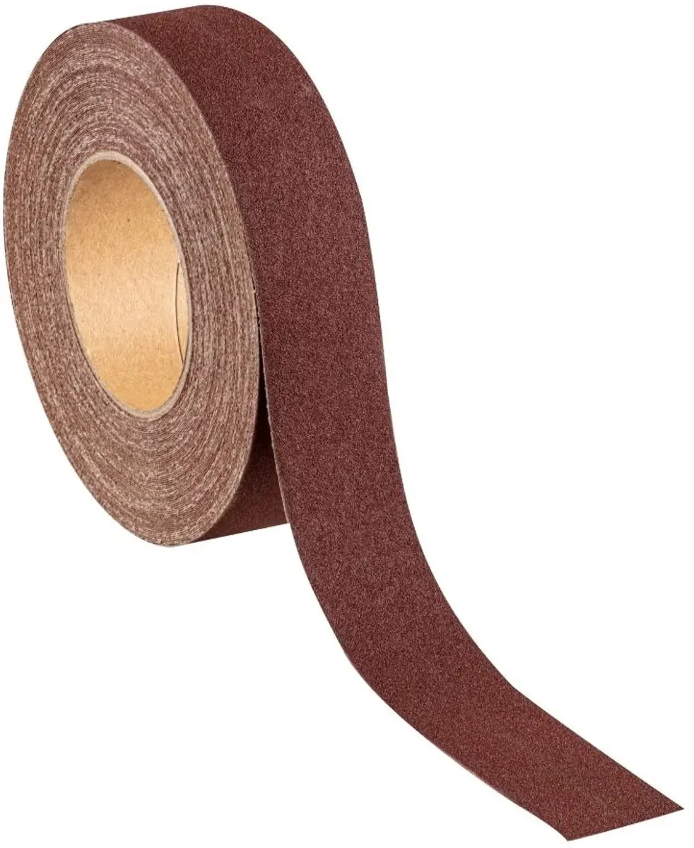 Rhodius PROline Rol Schuurlinnen 40x25m P120