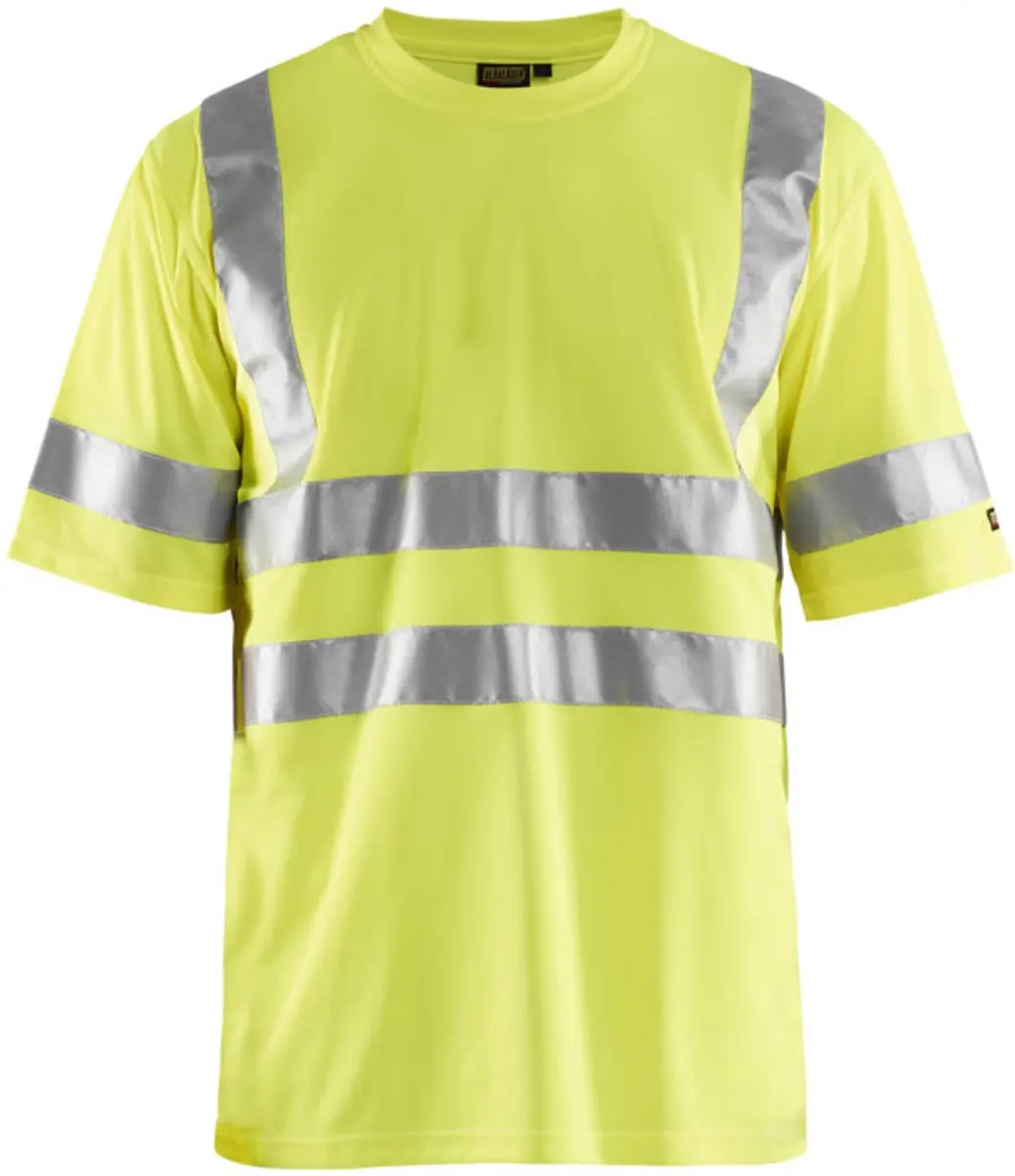 Blåkläder High Vis T-shirt 3413-1009