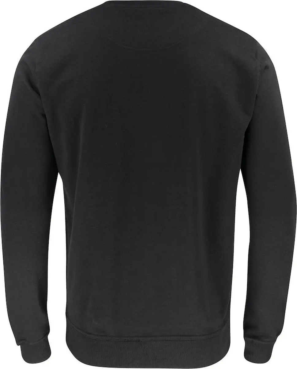 Jobman 5120 Roundneck Sweatshirt M - Zwart