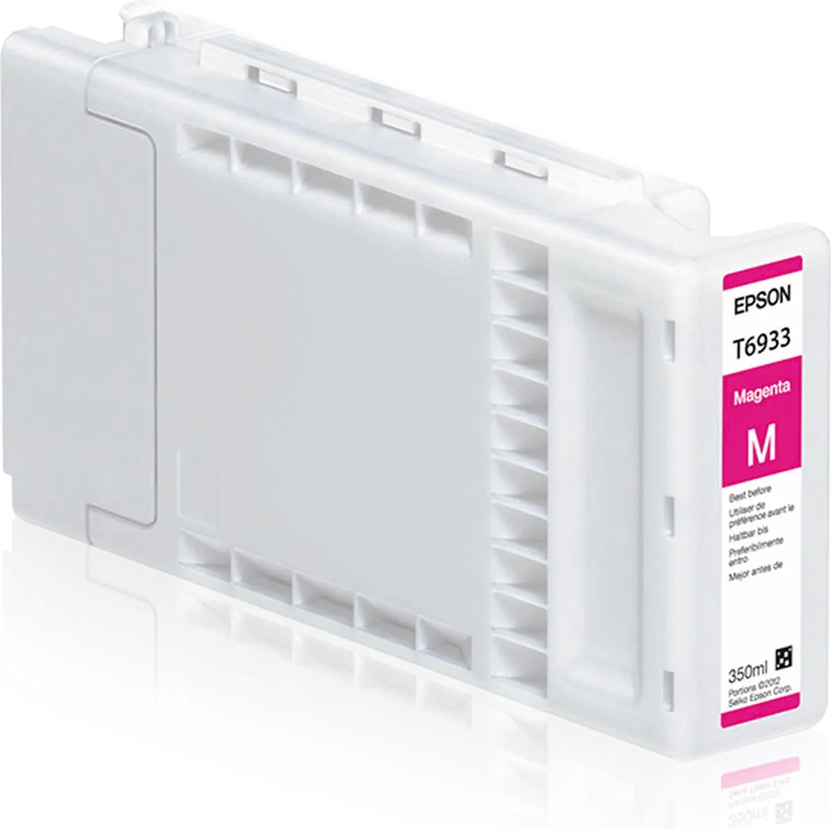 Epson T693300 Inktcartridge Magenta 350ml