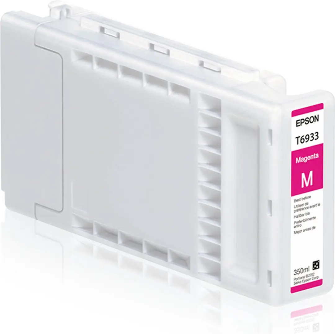 Epson T693300 Inktcartridge Magenta 350ml