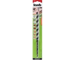 KWB Slangenboor 24mm - Metaal - 235mm