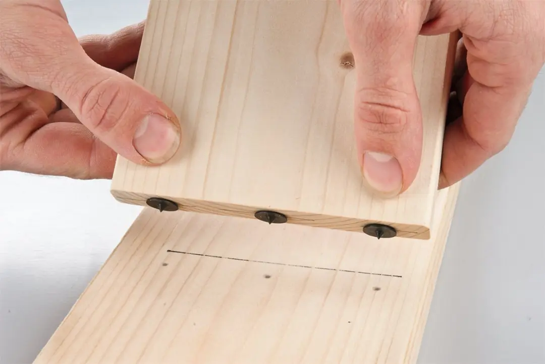 KWB Deuvelset met Boor 6mm - 31-delig - Metaal