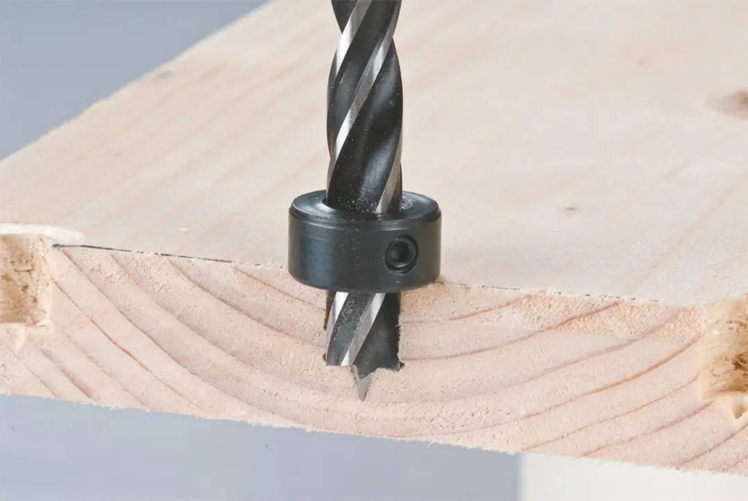 KWB Deuvelset met Boor 6mm - 31-delig - Metaal