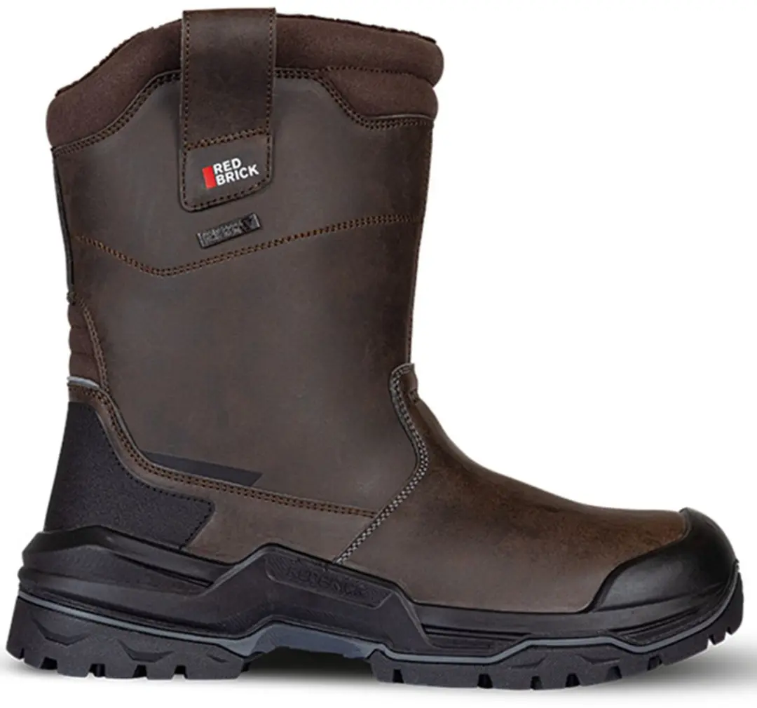 Redbrick Pulse Boot Wol Gevoerd S7S - Maat 48