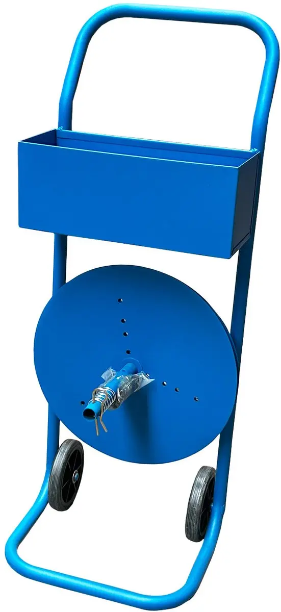 Kortpack Metalen Verrijdbare Haspel 13/16/19mm