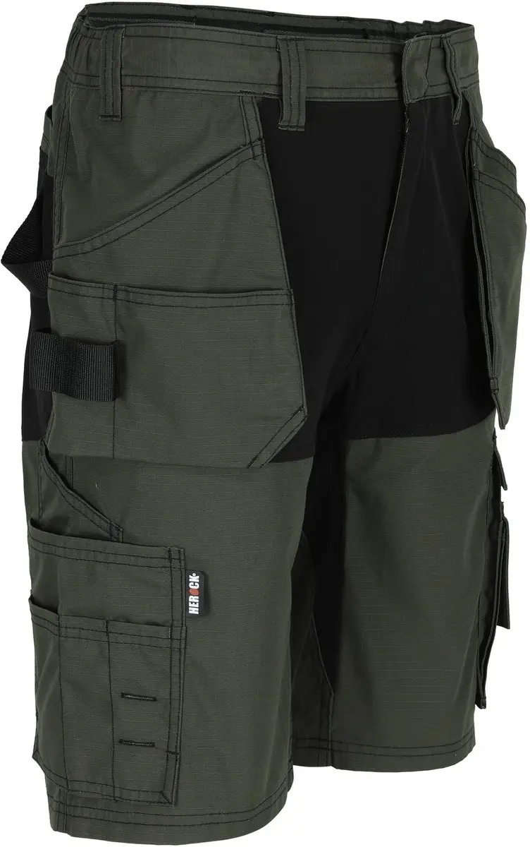 Herock Speri Bermuda 60 - Antraciet/Grijs
