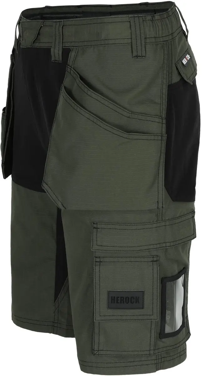 Herock Speri Bermuda 60 - Antraciet/Grijs