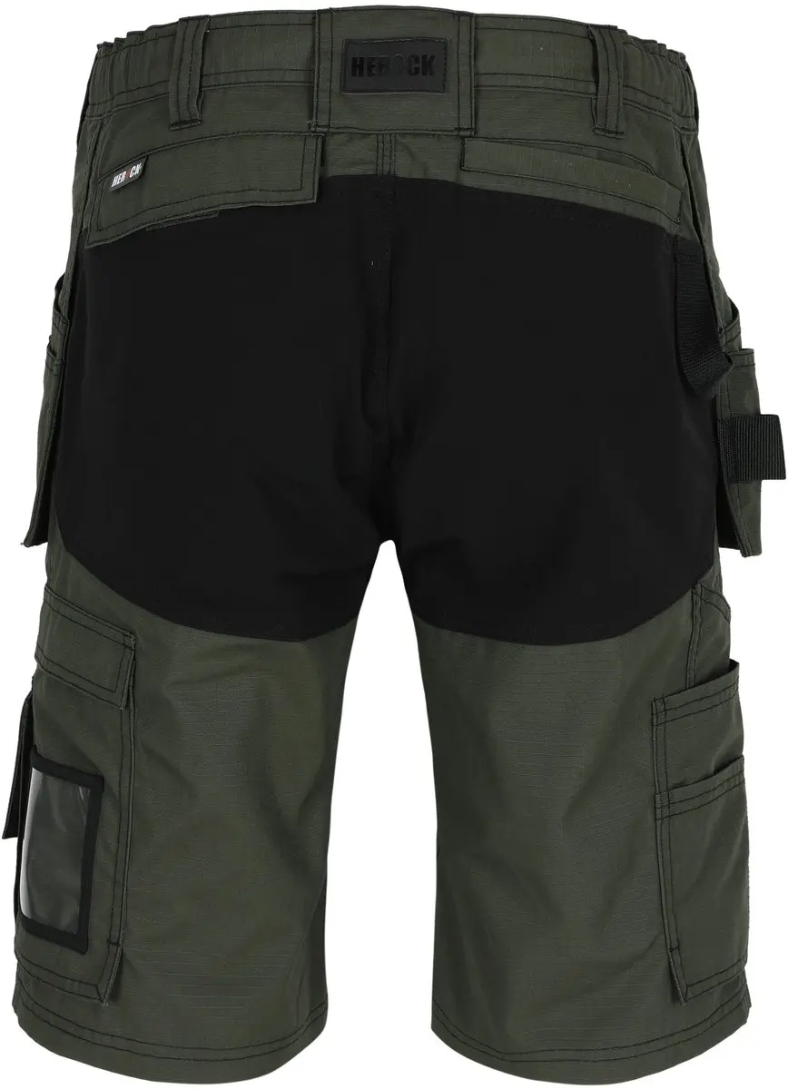 Herock Speri Bermuda 60 - Antraciet/Grijs