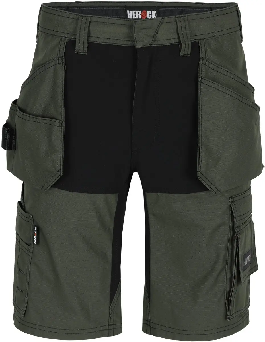 Herock Speri Bermuda 60 - Antraciet/Grijs