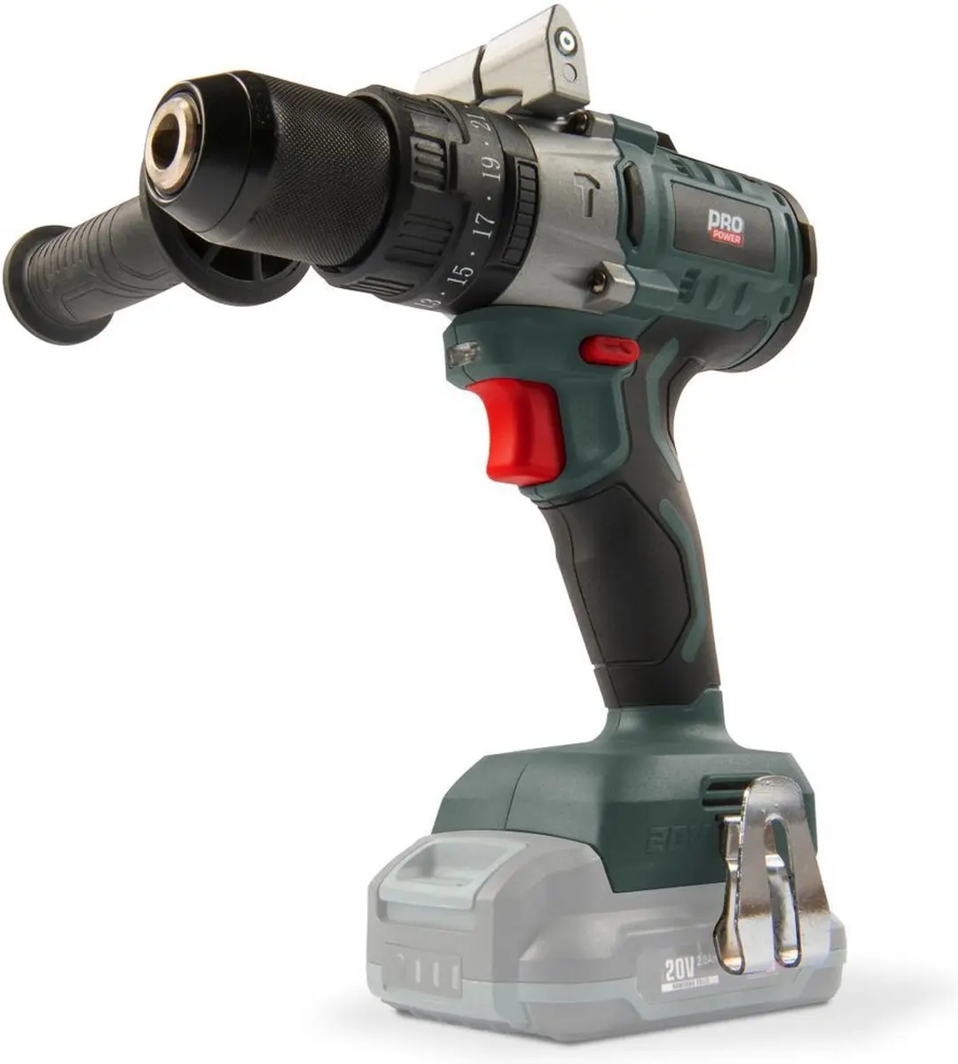 Powerplus POWPB10200 Accu Klopboormachine 20V