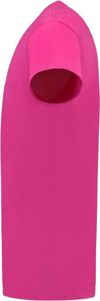 Tricorp T-shirt 101001 - Fuchsia - Maat L