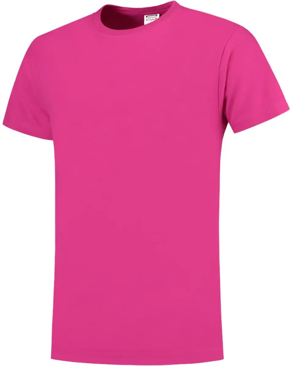 Tricorp T-shirt 101001 - Fuchsia - Maat L