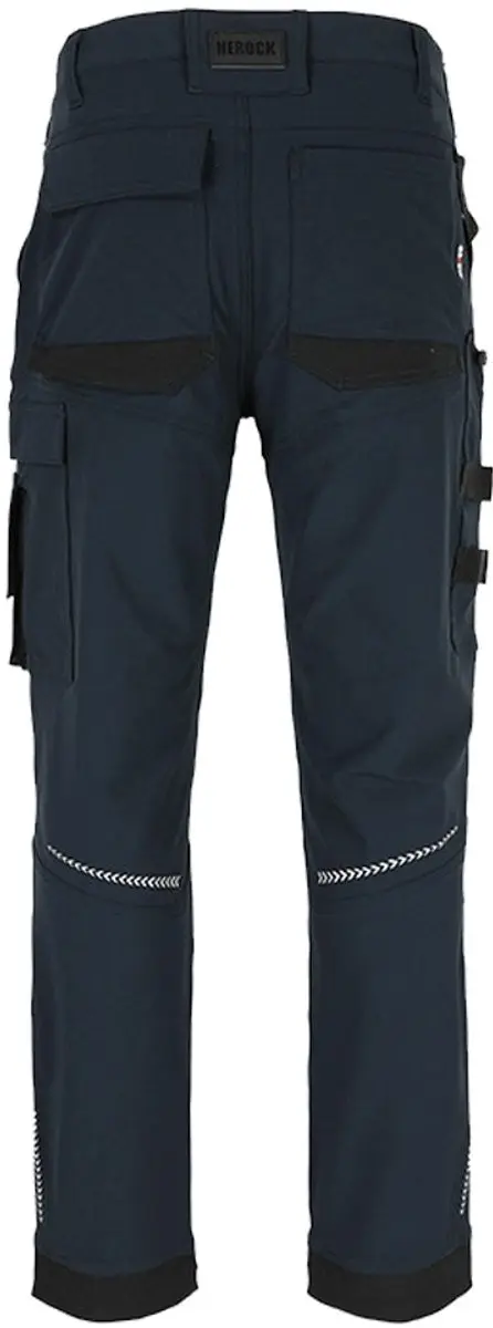 Herock Faro Werkbroek - Grijs - Maat 44