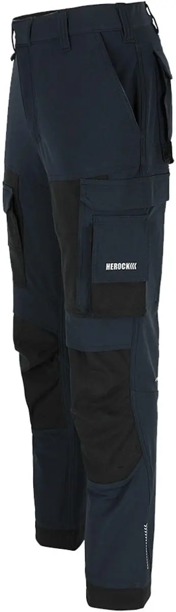 Herock Faro Werkbroek - Grijs - Maat 44