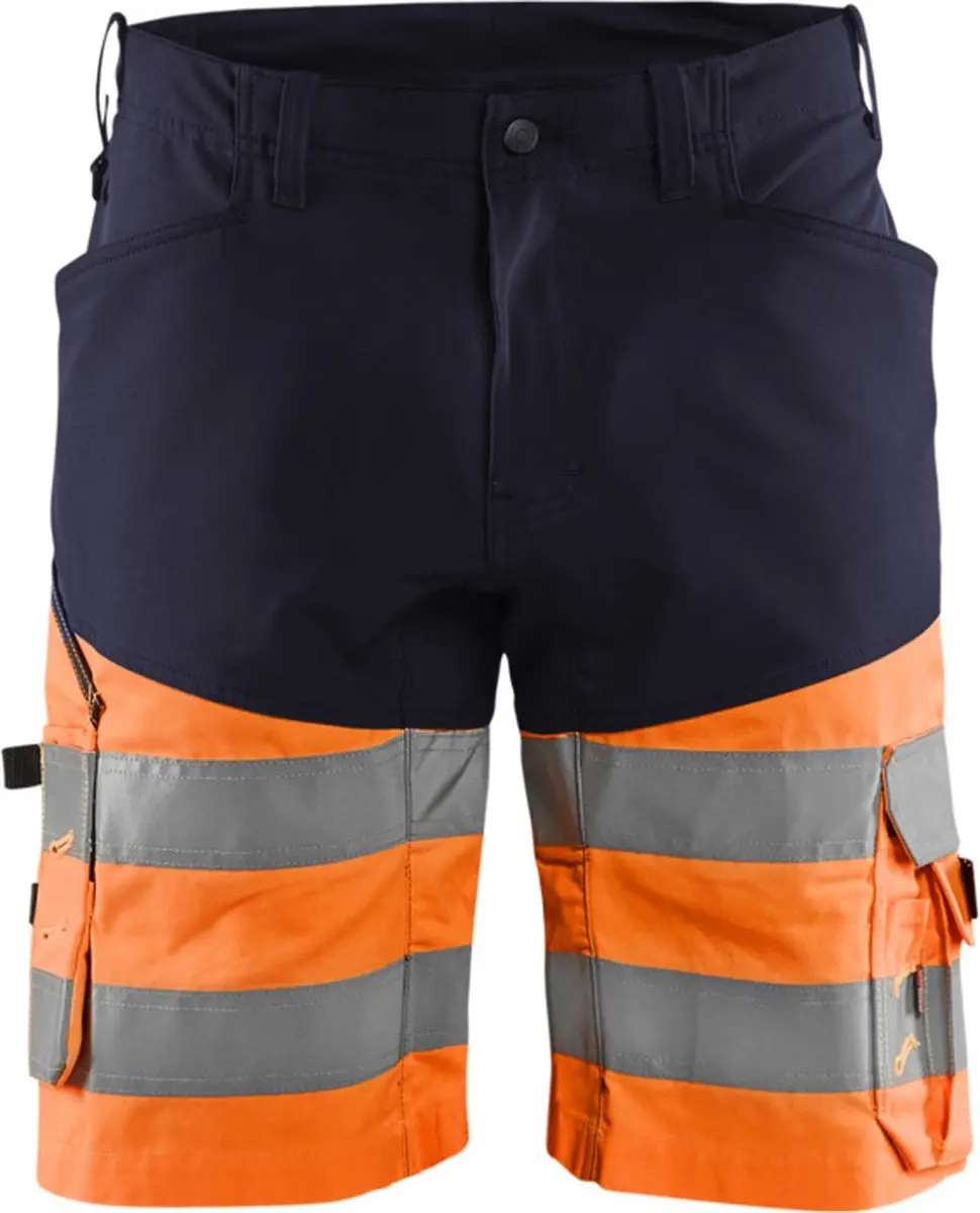 Blåkläder Short High Vis 1541-1811