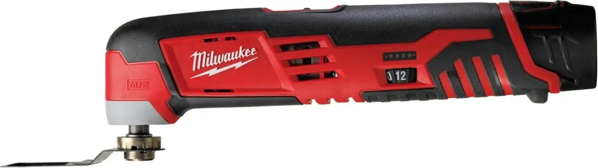 Milwaukee C12 MT-202B 12V Li-Ion Accu Multitool