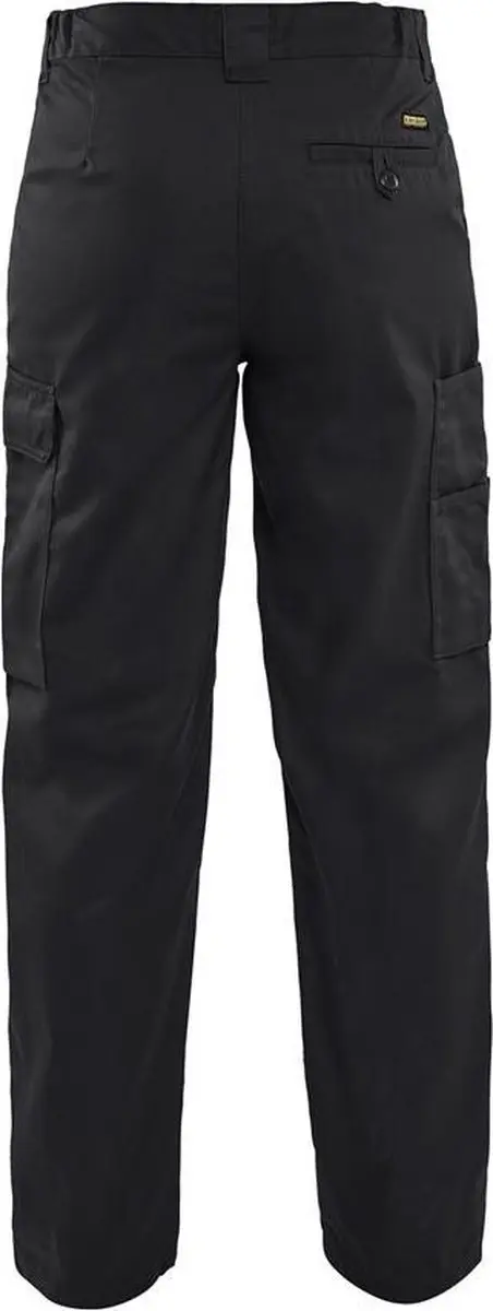 Blåkläder Dames Werkbroek 7120-1800 - C36 Zwart