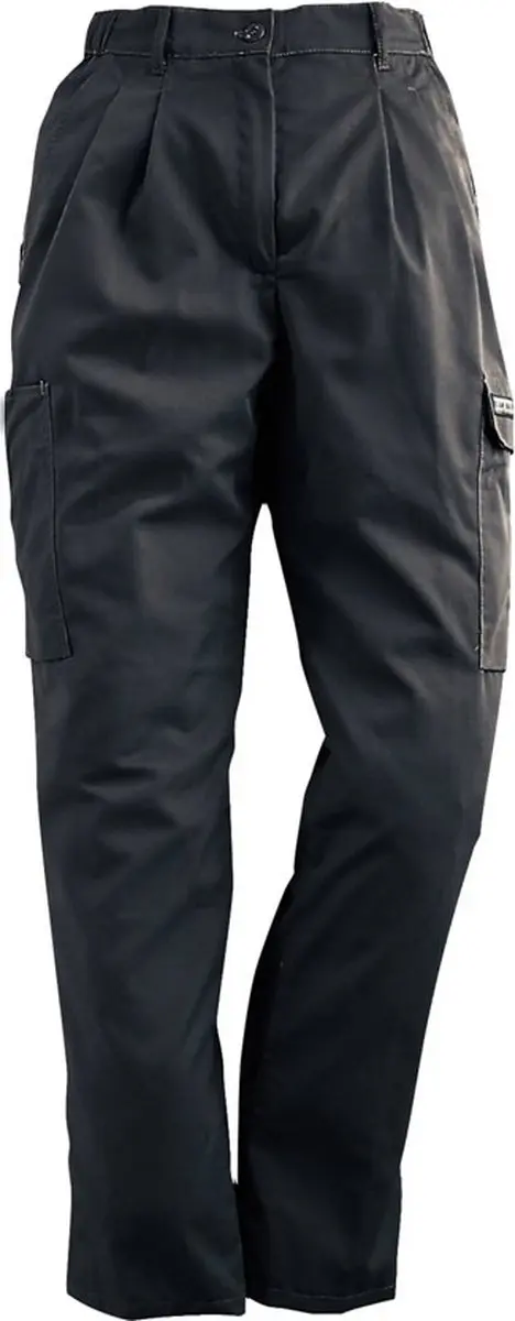 Blåkläder Dames Werkbroek 7120-1800 - C36 Zwart