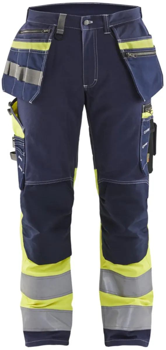 Blåkläder High Vis Werkbroek 1794-1370