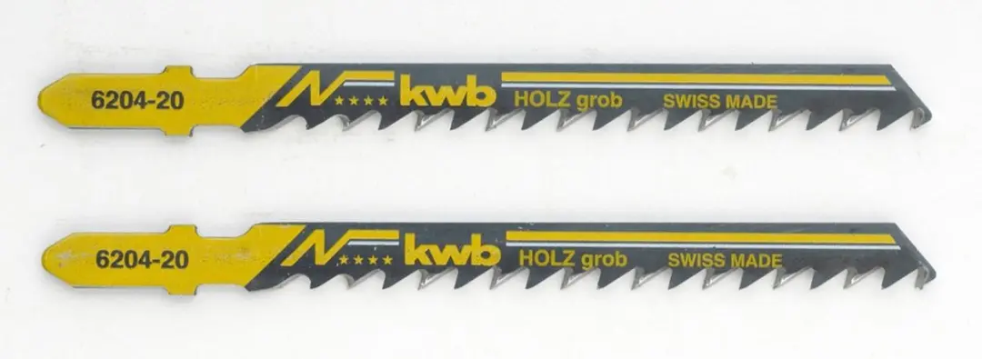 KWB Decoupeerzaagblad Star Grof Hout