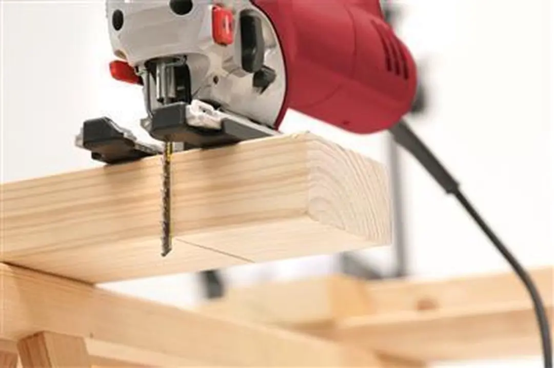 KWB Decoupeerzaagblad Star Grof Hout - 2 Stuks