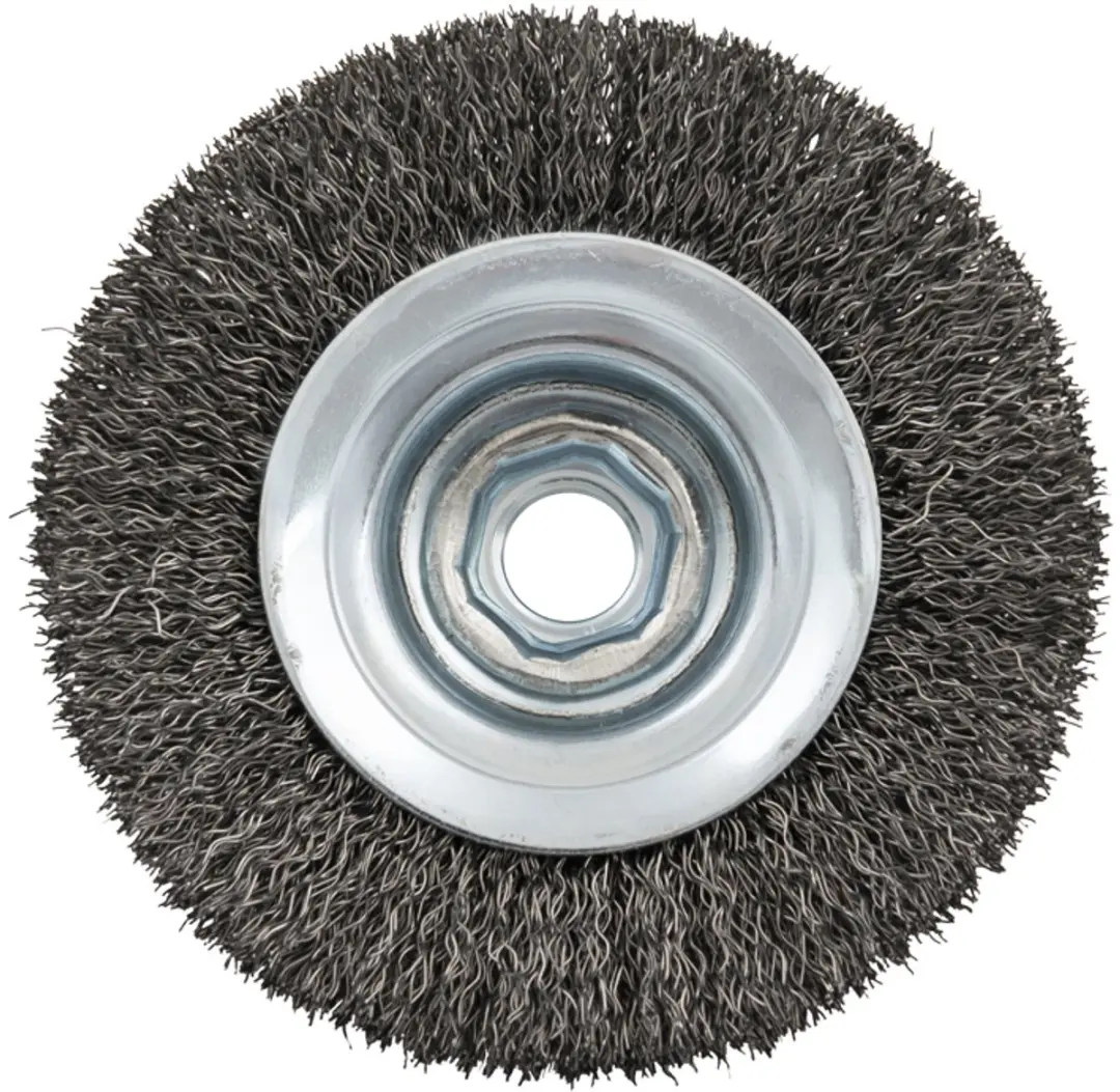 Rhodius Pro Kegelborstel 100x10mm M14x2,0