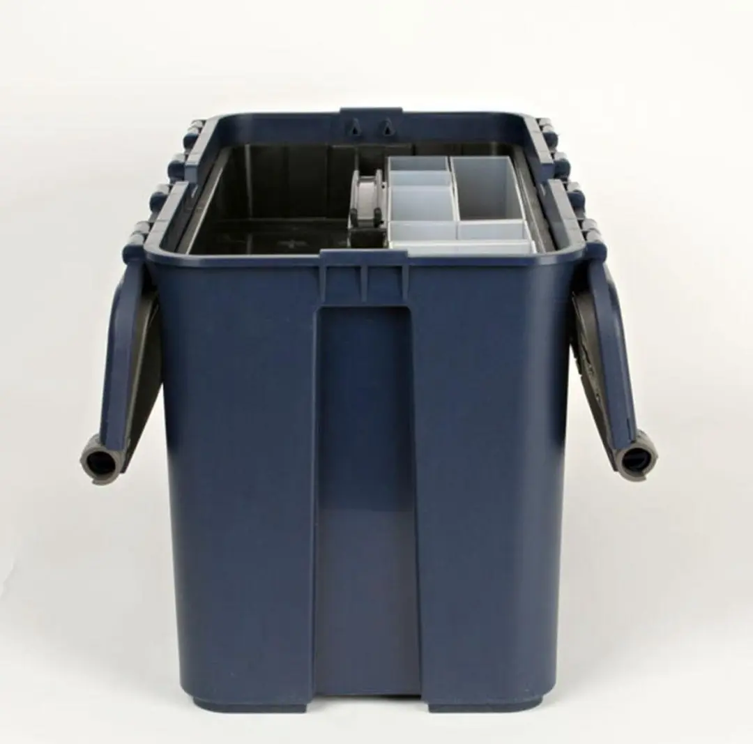 Raaco COMPACT 20 Opbergkist - Blauw - 136570