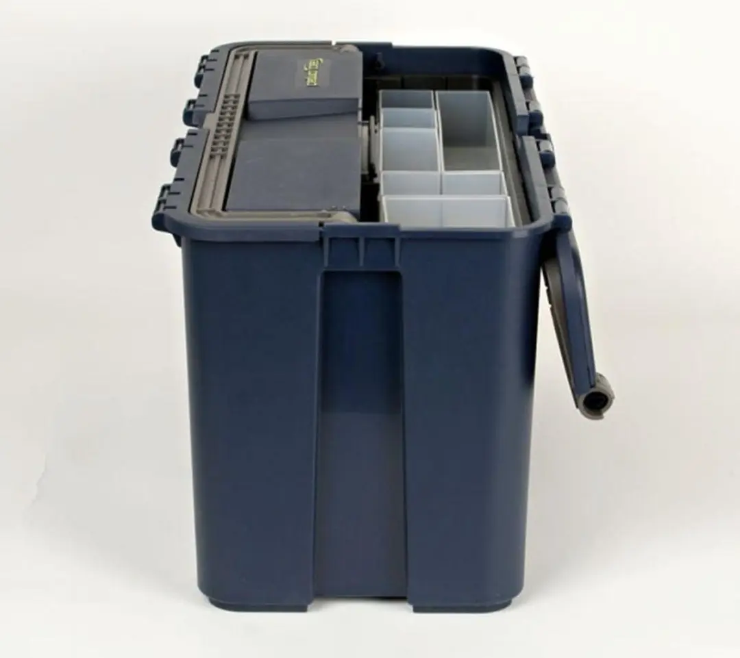 Raaco COMPACT 20 Opbergkist - Blauw - 136570