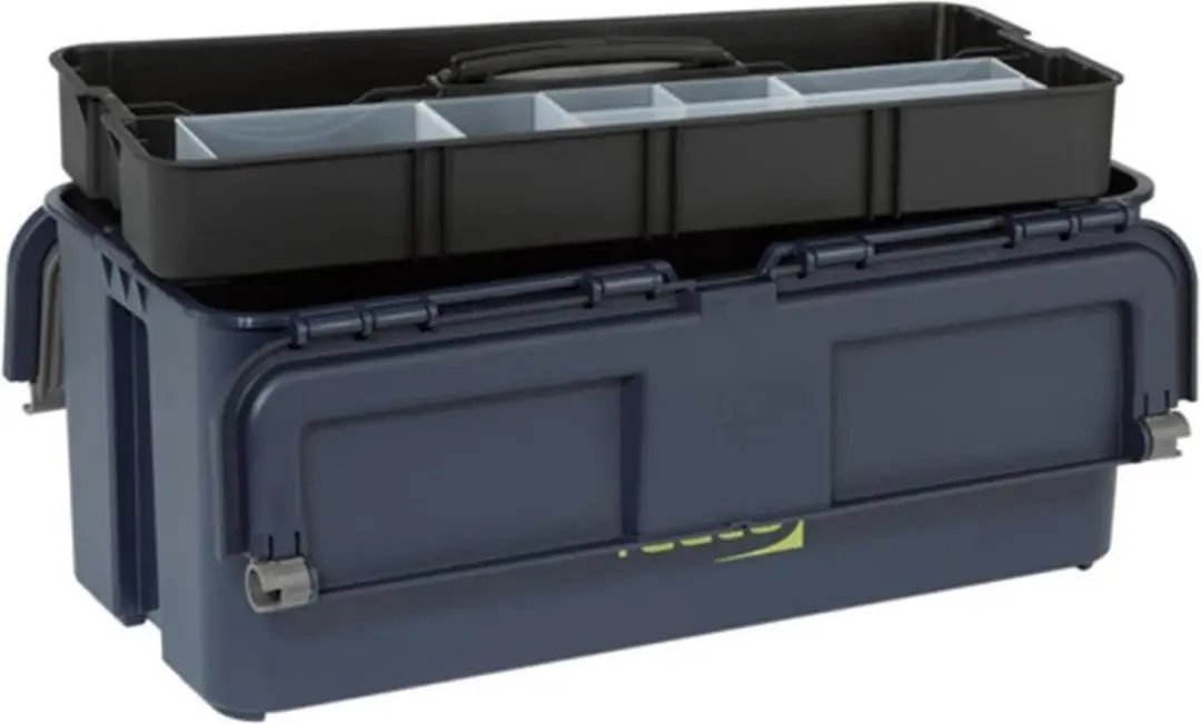 Raaco COMPACT 20 Opbergkist - Blauw - 136570 - afbeelding 6 van 6