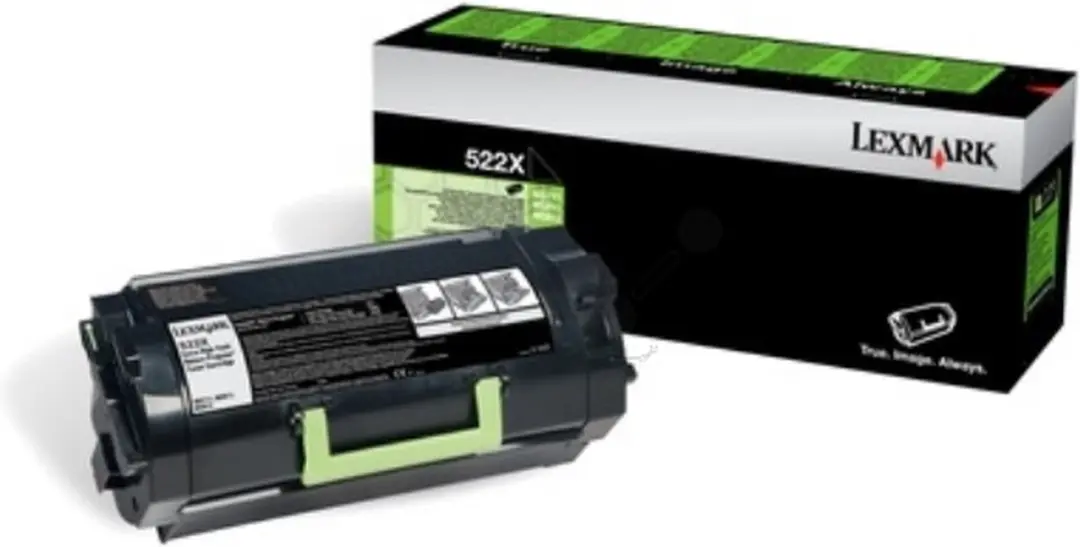 Lexmark - 52D2X00 - Toner zwart