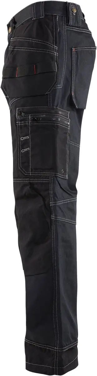 Blåkläder X1500 Werkbroek 62 - Marineblauw/Zwart