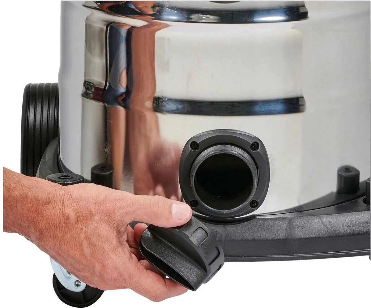 Einhell TE-VC 2340 SACL Cilinderstofzuiger 1900W - Droog & Nat - 40L