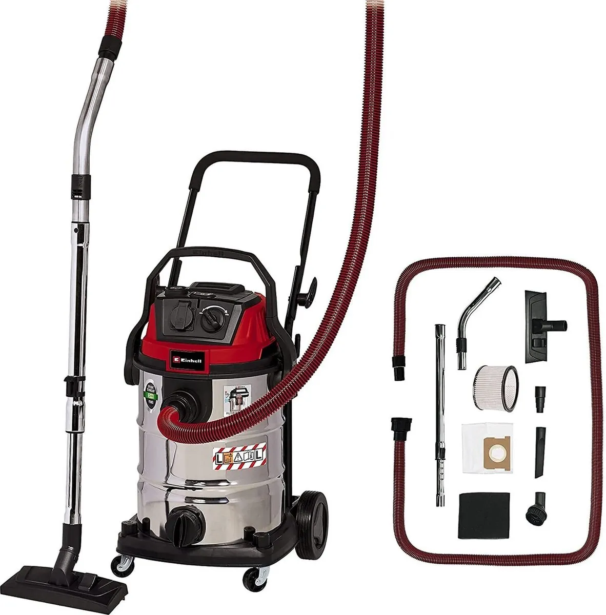 Einhell TE-VC 2340 SACL Cilinderstofzuiger 1900W