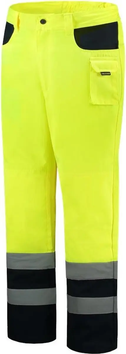 Tricorp Werkbroek ISO20471 Bicolor 503002 - Maat 54