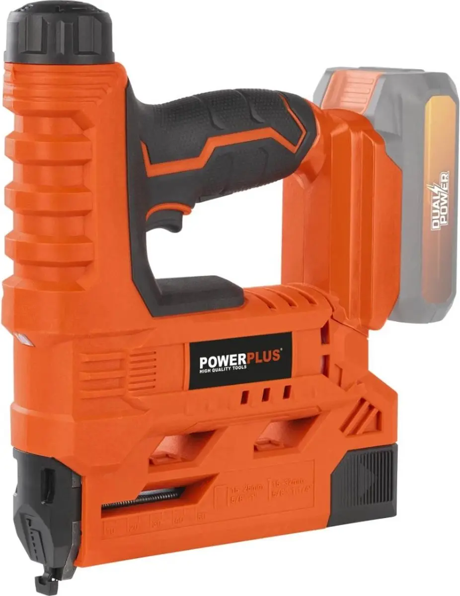 Powerplus POWDP7010 Niet-/Nagelapparaat - 20V