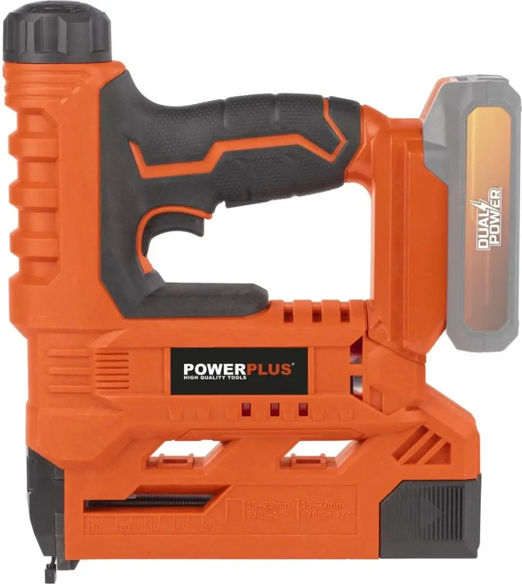 Powerplus POWDP7010 Niet-/Nagelapparaat - 20V - afbeelding 6 van 6