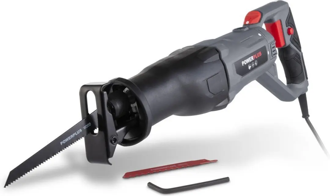 Powerplus POWE30030 Elektrische Reciprozaag 710W