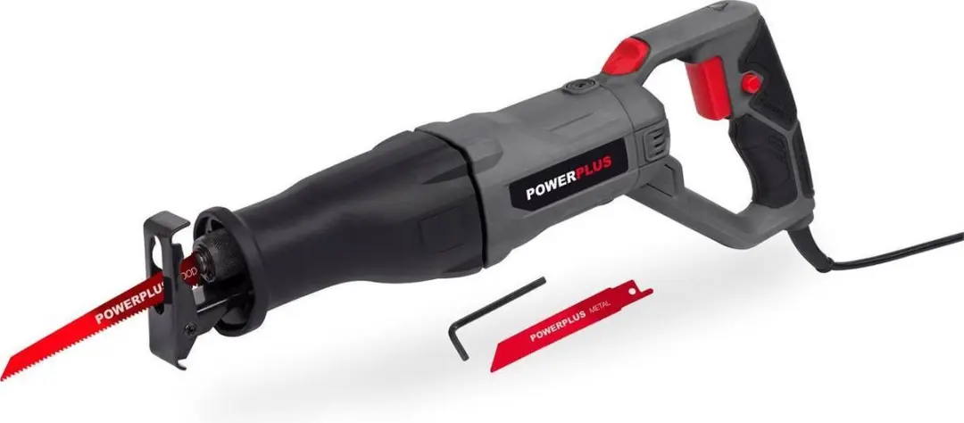 Powerplus POWE30030 Elektrische Reciprozaag 710W